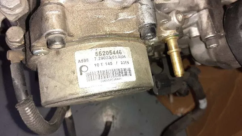 Depresor Freno / Bomba Vacio para Opel Insignia Berlina