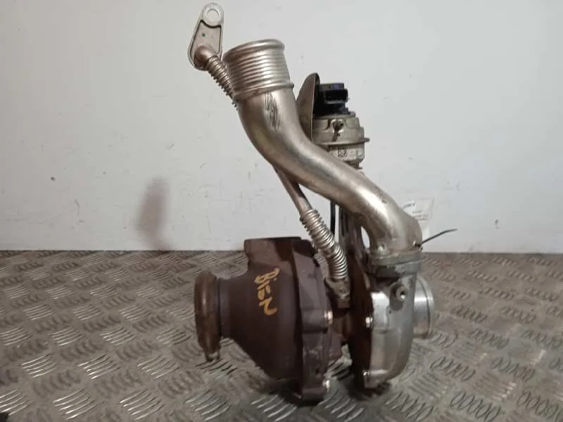 Turbocompresor para Opel Insignia Berlina