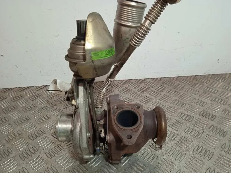 Turbocompresor para Opel Insignia Berlina