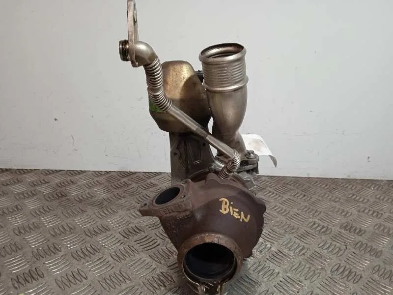 Turbocompresor para Opel Insignia Berlina