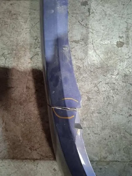 Paragolpes Trasero para Ford Ka (Ccq)