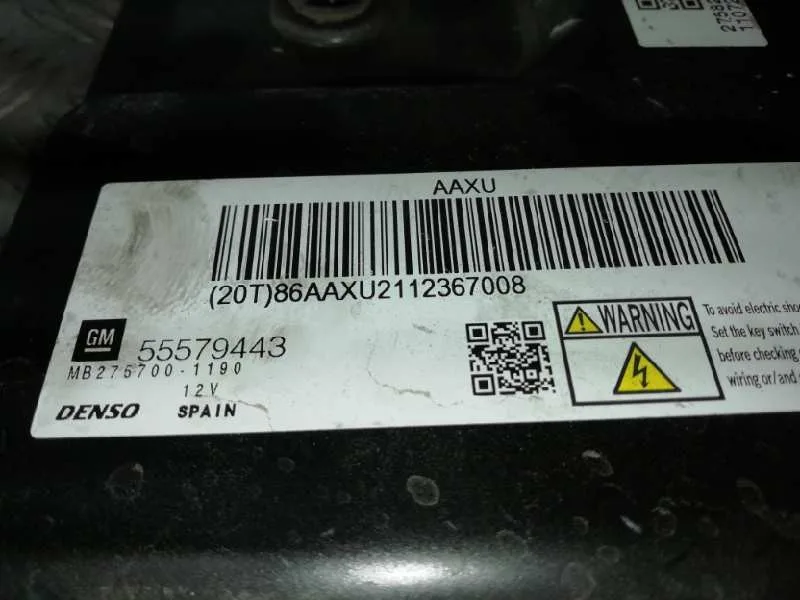 Centralita Motor Uce para Opel Astra J Sports Tourer