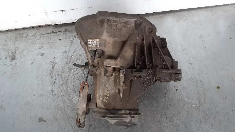 Caja Cambios para Ford Ka (Ccq)