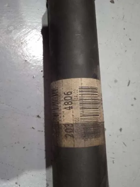 Transmision Central para Mercedes-Benz Clase C (W203) Berlina