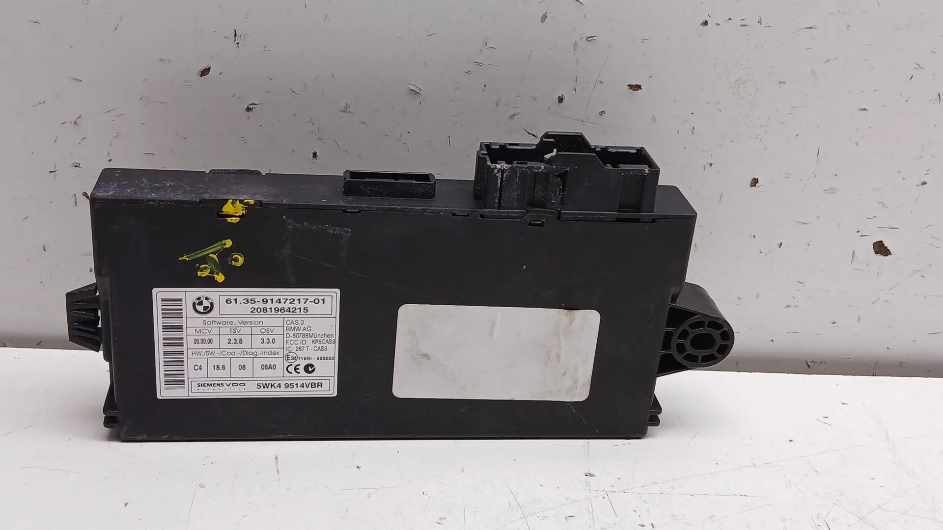 Modulo Electronico para Bmw X5 (E70)
