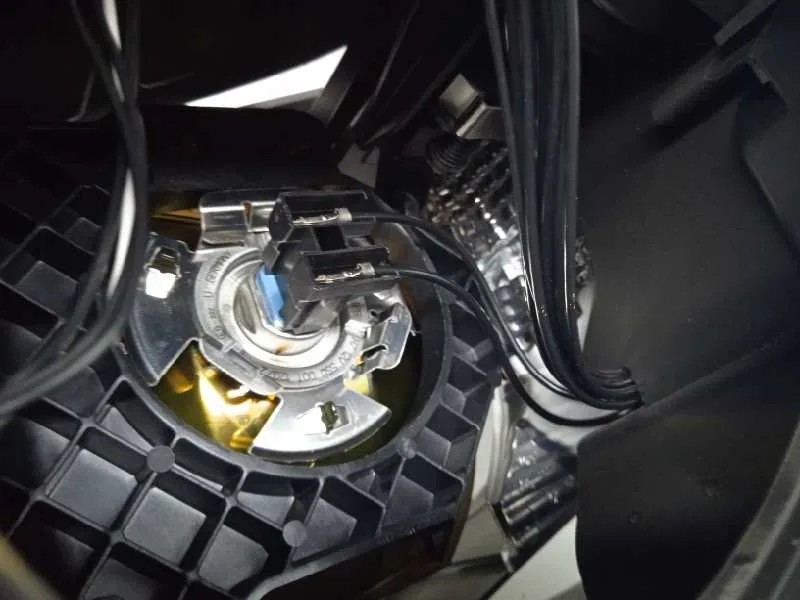 Faro Derecho para Bmw Serie 3 Lim. (F30)