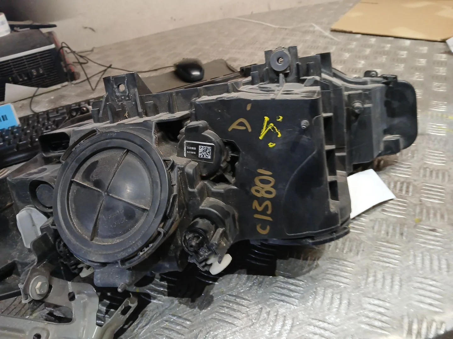 Faro Derecho para Bmw Serie 3 Lim. (F30)
