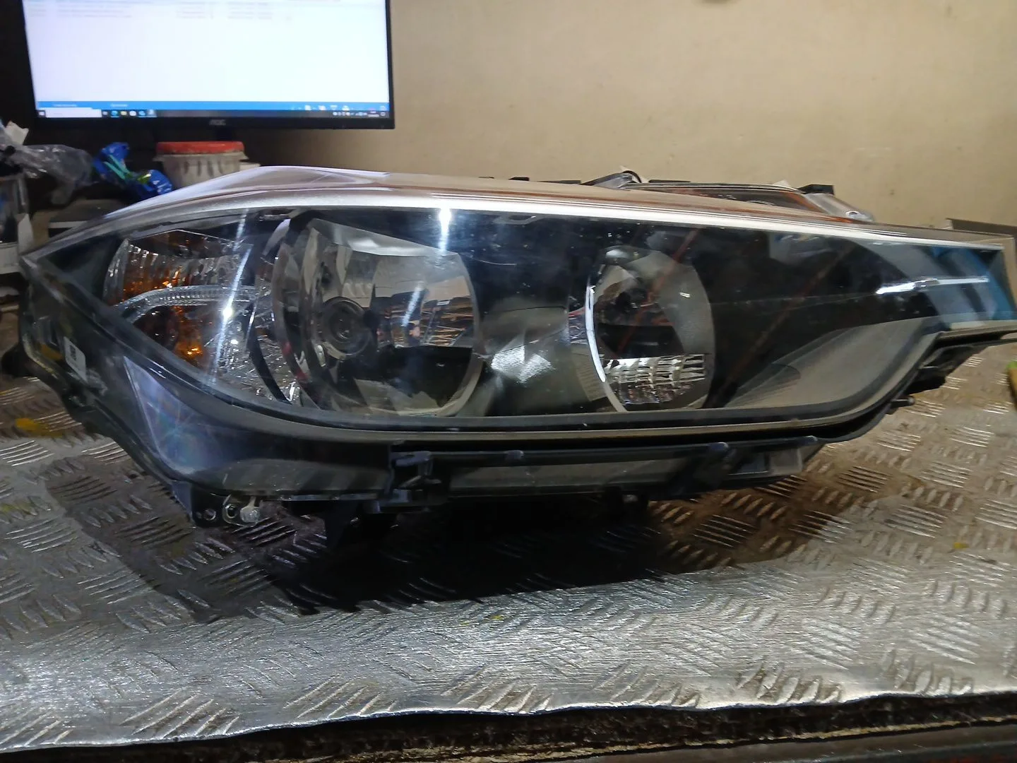 Faro Derecho para Bmw Serie 3 Lim. (F30)