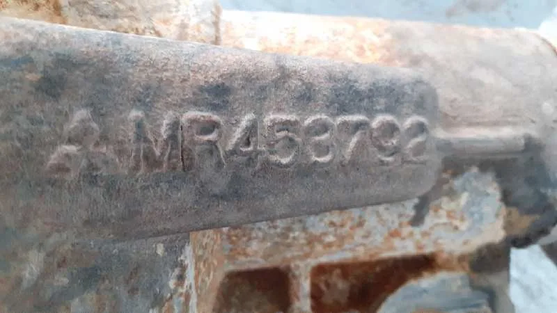 Diferencial Delantero para Mitsubishi Montero (V60/V70)
