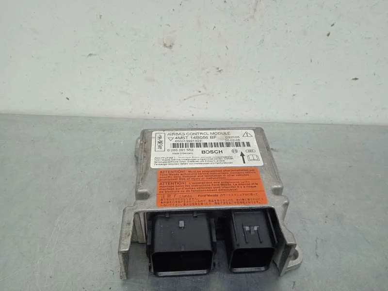 Centralita Airbag para Ford Focus Sportbreak (Cap)