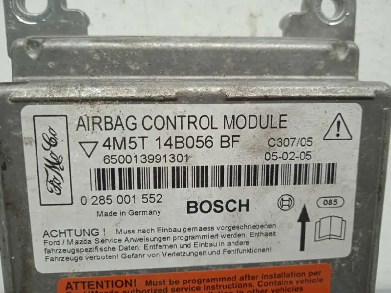 Centralita Airbag para Ford Focus Sportbreak (Cap)