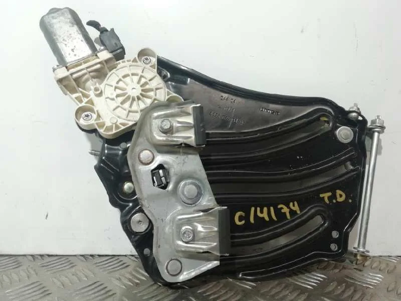 Elevalunas Trasero Derecho para Mercedes-Benz Clase Slk (W171) Roadster
