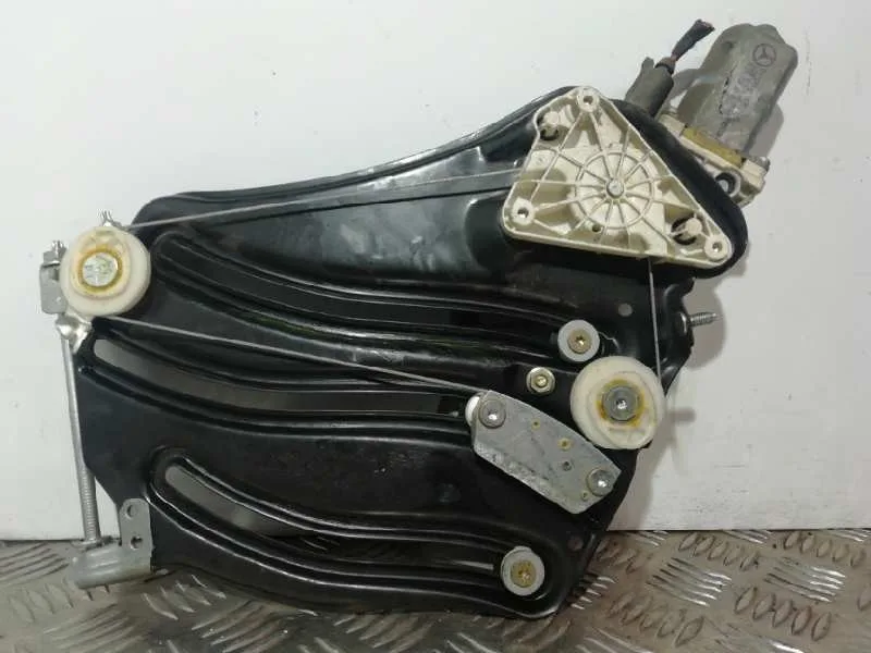 Elevalunas Trasero Derecho para Mercedes-Benz Clase Slk (W171) Roadster