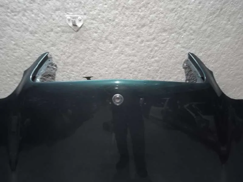 Capot para Mercedes-Benz Clase C (W203) Berlina