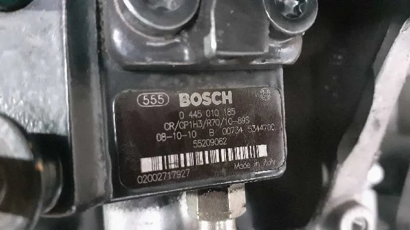 Bomba Inyeccion para Alfa Romeo Mito (145)