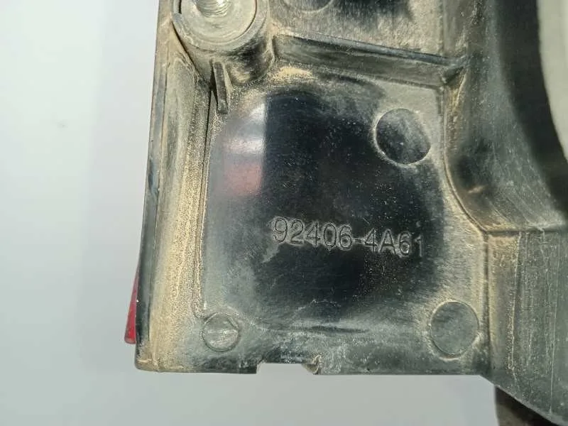 Piloto Trasero Derecho Interior para Hyundai H 1