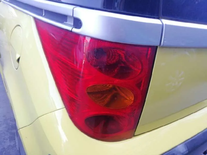 Piloto Trasero Izquierdo para Peugeot 1007