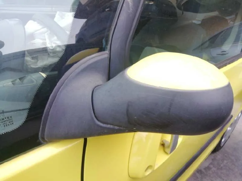 Retrovisor Izquierdo para Peugeot 1007