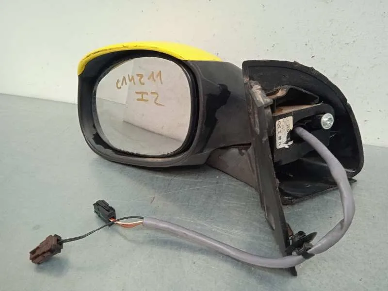 Retrovisor Izquierdo para Peugeot 1007