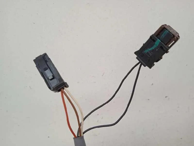 Retrovisor Izquierdo para Peugeot 1007