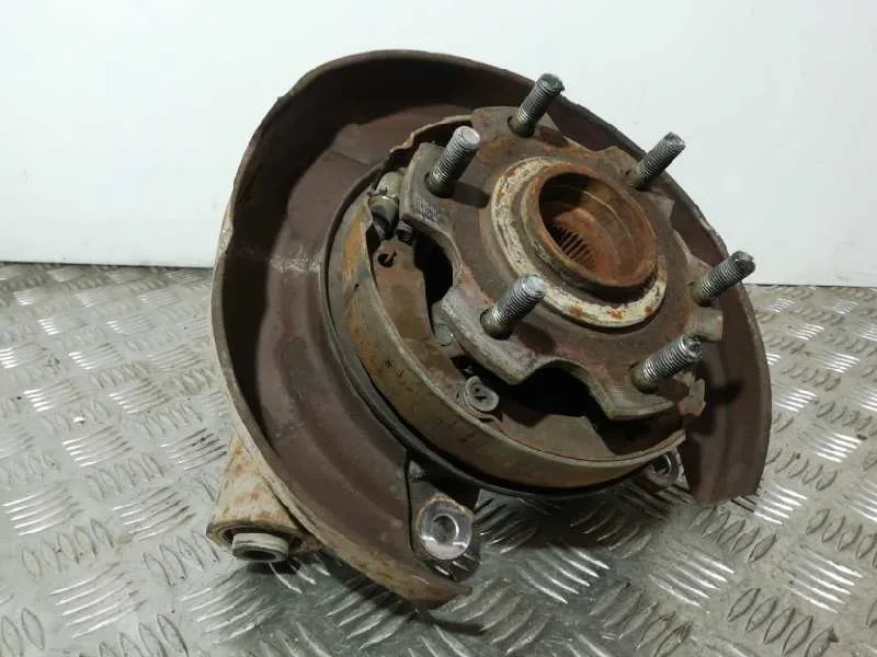 Mangueta Trasera Derecha para Mitsubishi Montero (V60/V70)