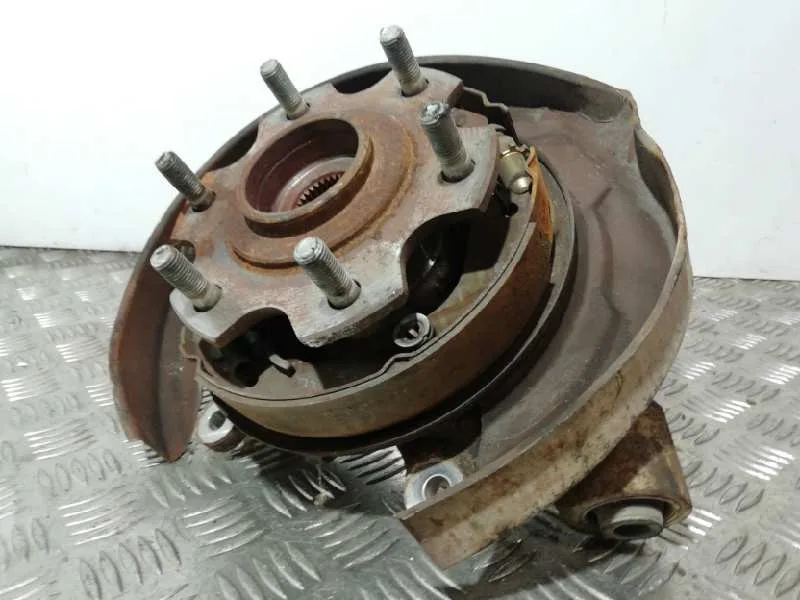 Mangueta Trasera Izquierda para Mitsubishi Montero (V60/V70)