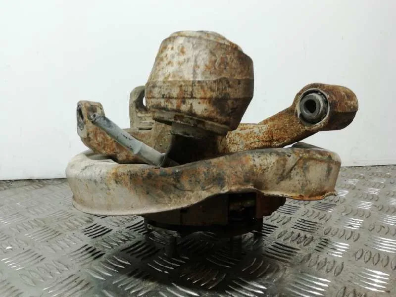 Mangueta Trasera Izquierda para Mitsubishi Montero (V60/V70)