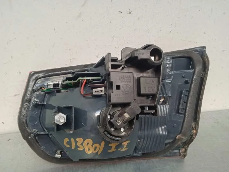 Piloto Trasero Izquierdo Interior para Bmw Serie 3 Lim. (F30)