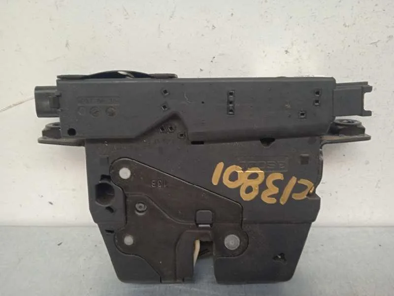 Cerradura Maletero / Porton para Bmw Serie 3 Lim. (F30)