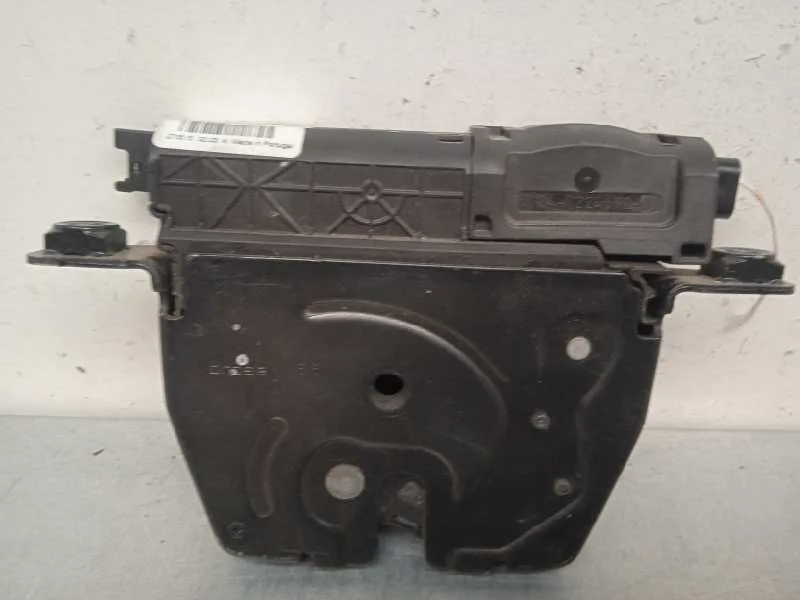 Cerradura Maletero / Porton para Bmw Serie 3 Lim. (F30)