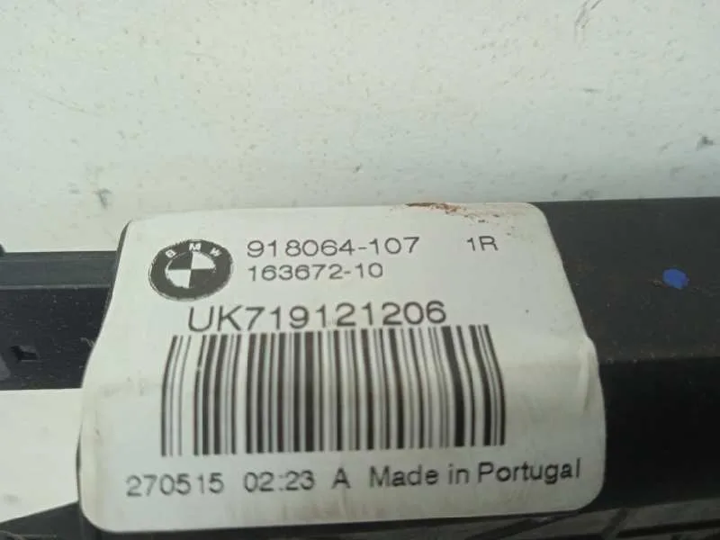 Cerradura Maletero / Porton para Bmw Serie 3 Lim. (F30)