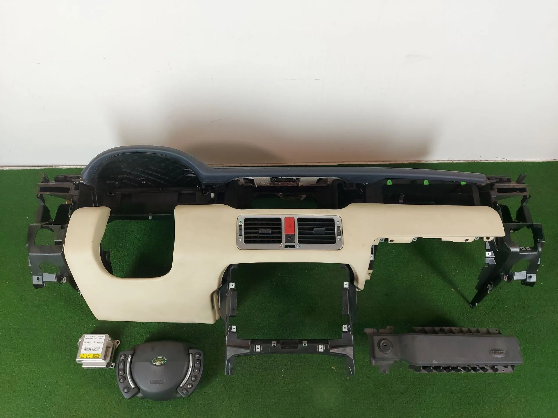Kit Airbag para Land Rover Range Rover (Lm)