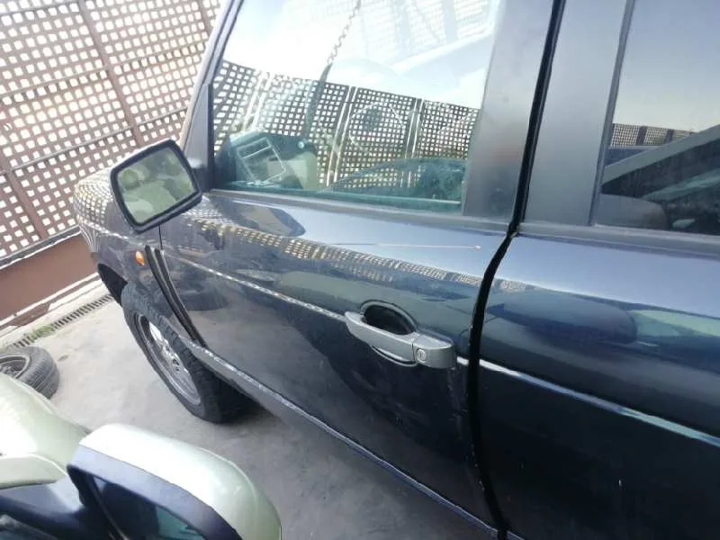 Puerta Delantera Izquierda para Land Rover Range Rover (Lm)