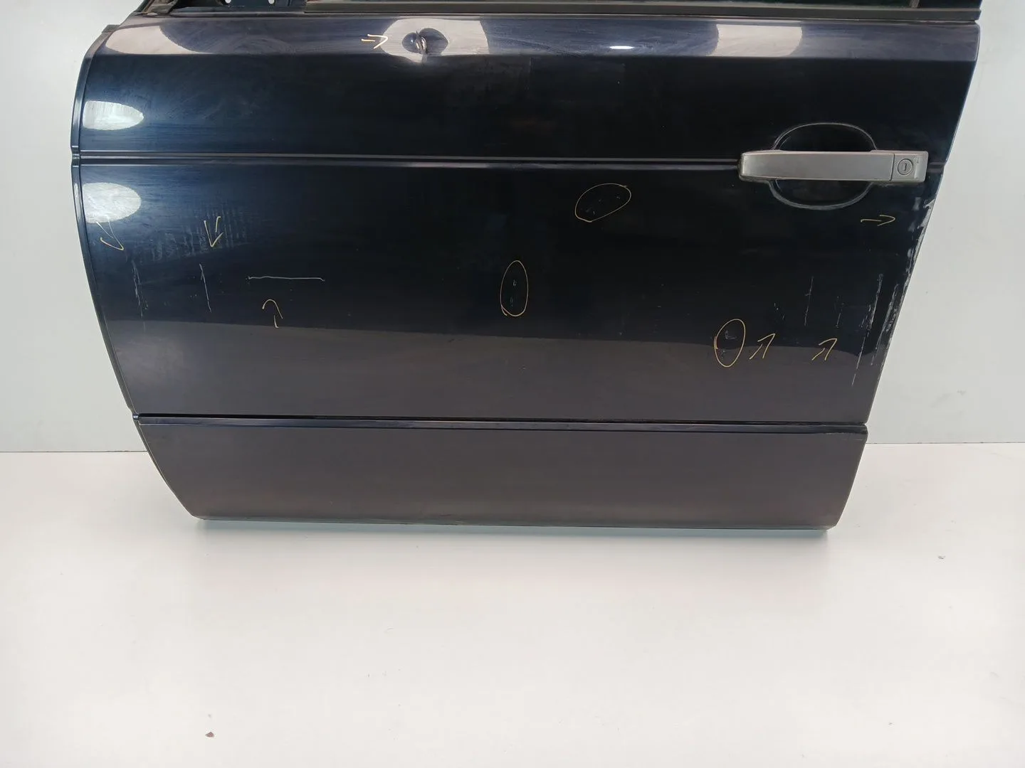 Puerta Delantera Izquierda para Land Rover Range Rover (Lm)