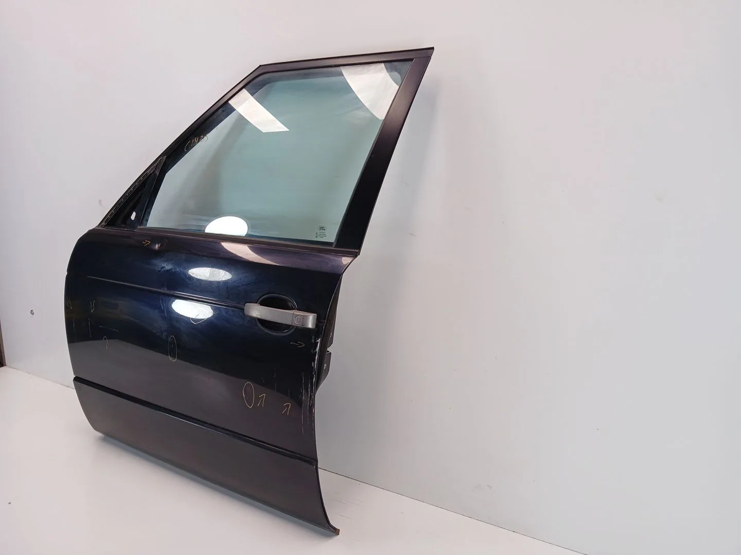 Puerta Delantera Izquierda para Land Rover Range Rover (Lm)
