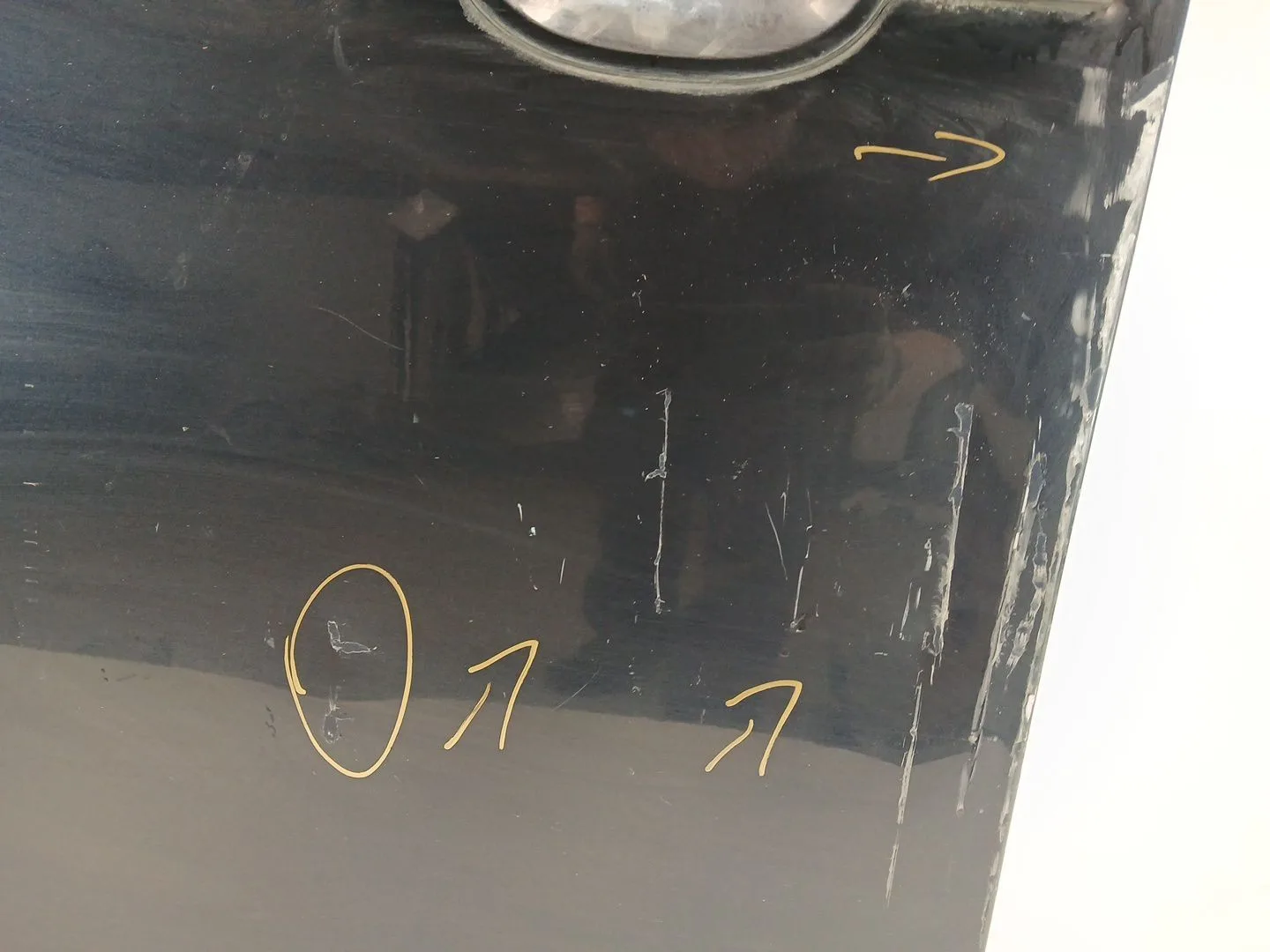 Puerta Delantera Izquierda para Land Rover Range Rover (Lm)
