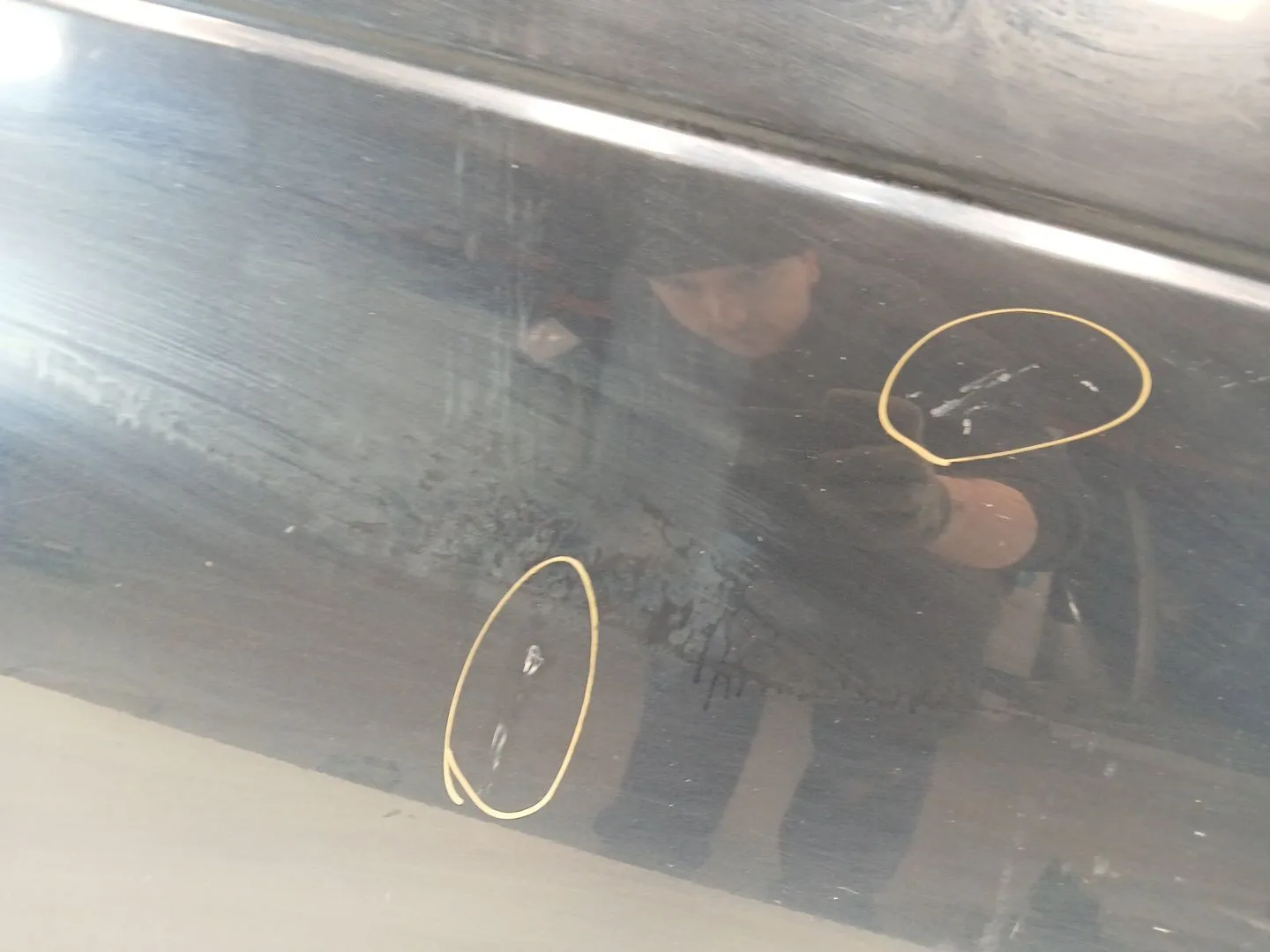 Puerta Delantera Izquierda para Land Rover Range Rover (Lm)
