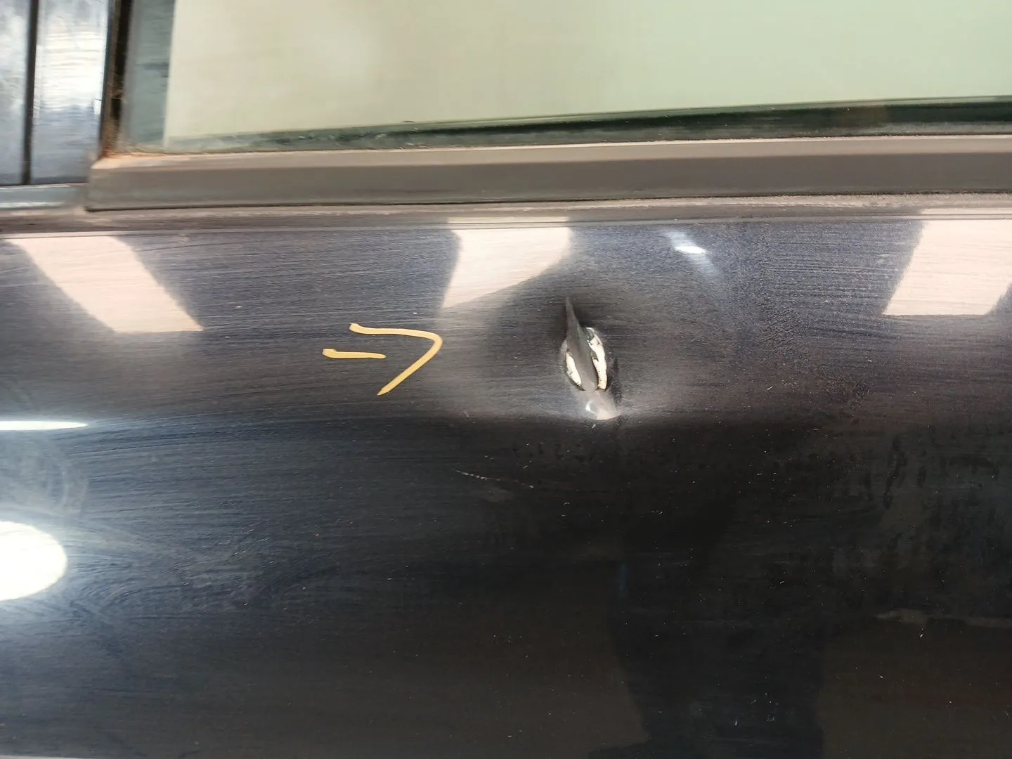 Puerta Delantera Izquierda para Land Rover Range Rover (Lm)