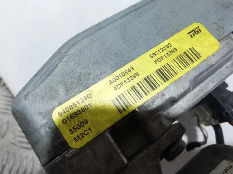 Columna Direccion para Ford Fiesta (Cb1)