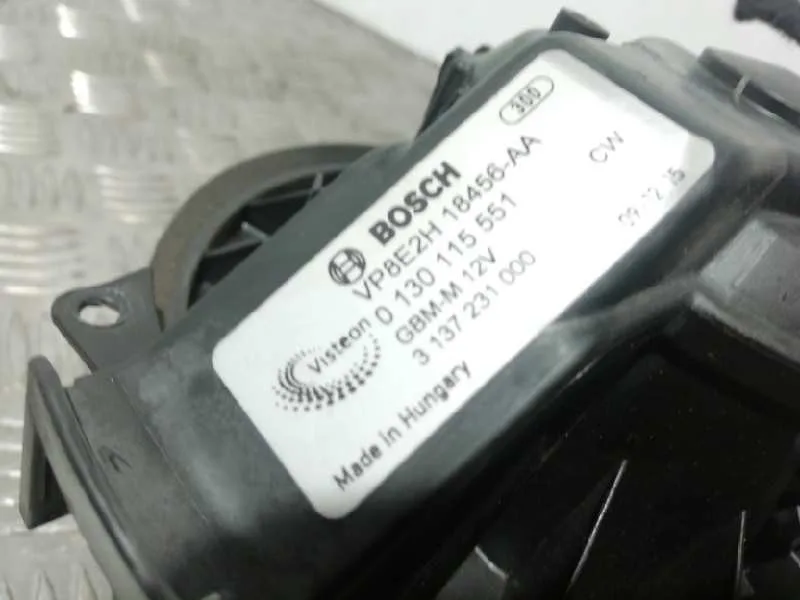 Motor Calefaccion para Ford Fiesta (Cb1)