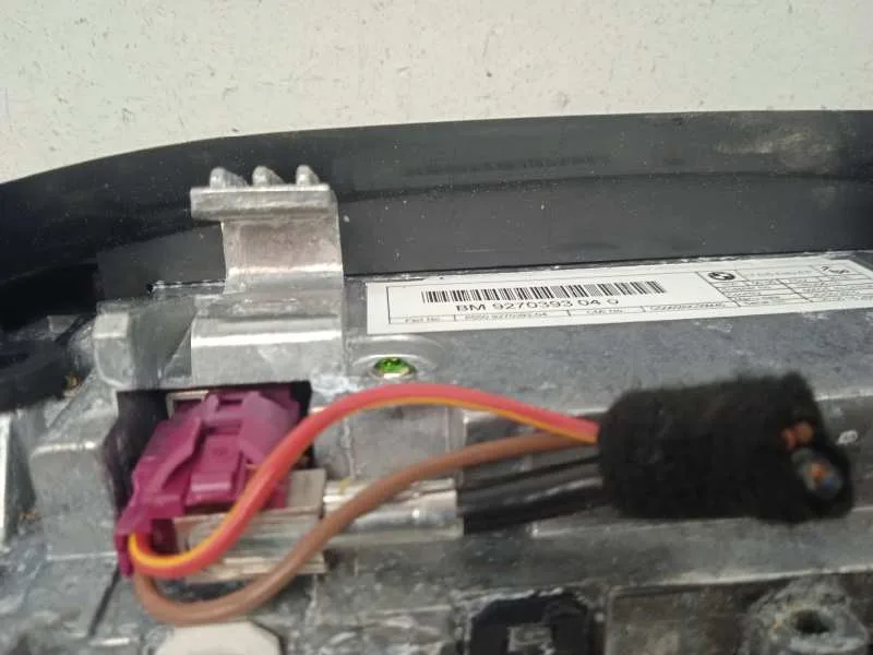 Pantalla Multifuncion para Bmw Serie 3 Lim. (F30)
