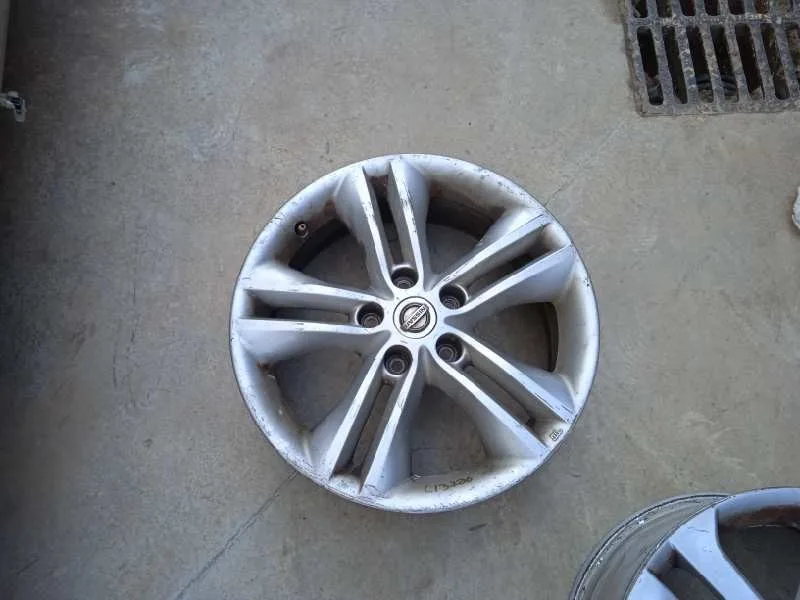 Llanta para Nissan Qashqai (J10)