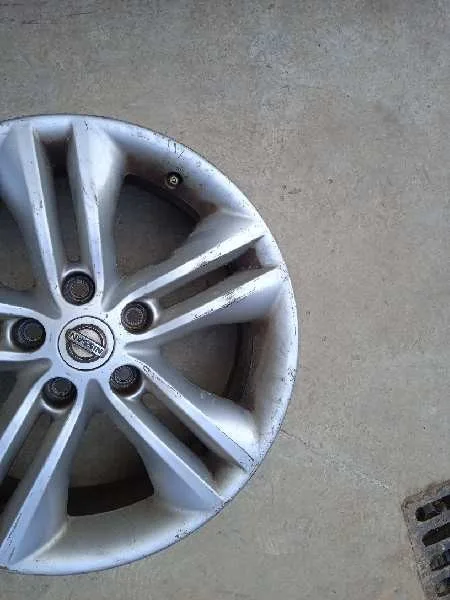Llanta para Nissan Qashqai (J10)