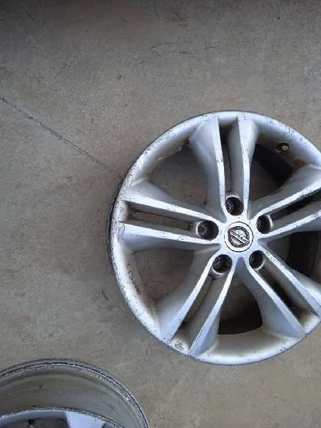 Llanta para Nissan Qashqai (J10)