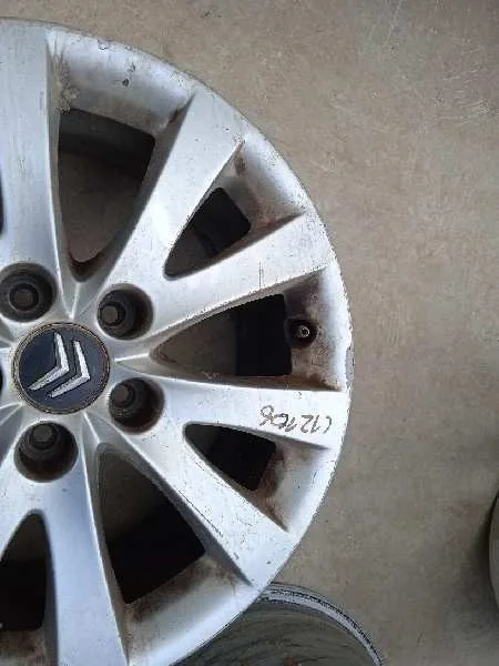 Llanta para Citroën C5 Berlina