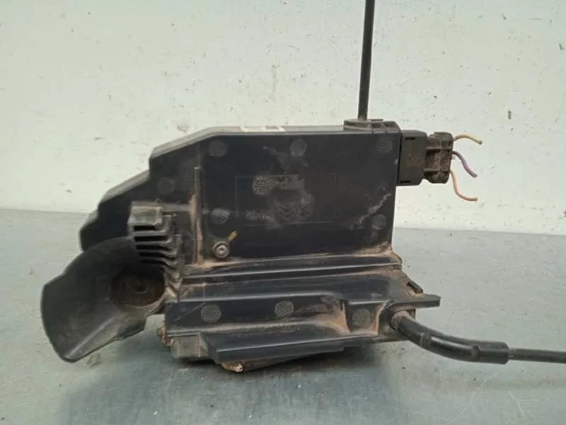 Cerradura Puerta Delantera Derecha para Citroën C4 Picasso