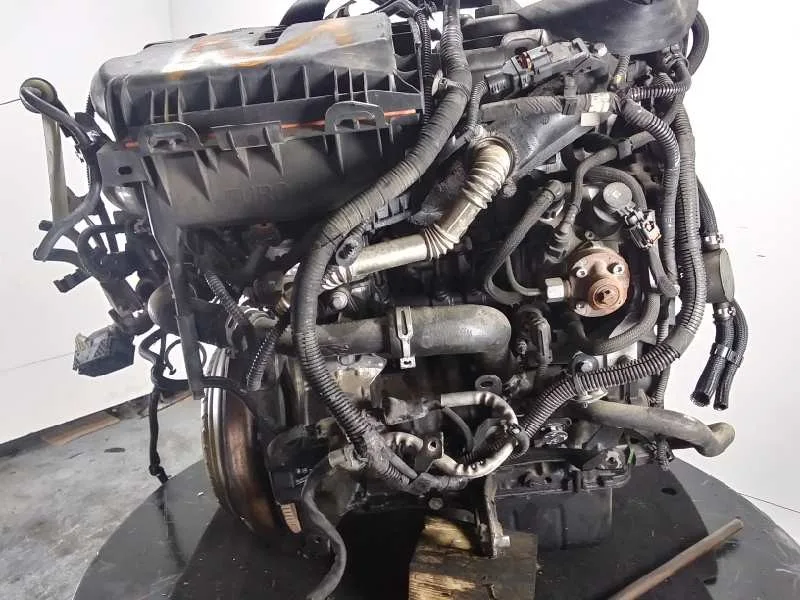 Despiece Motor para Citroën C4 Picasso