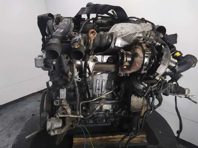 Despiece Motor para Citroën C4 Picasso