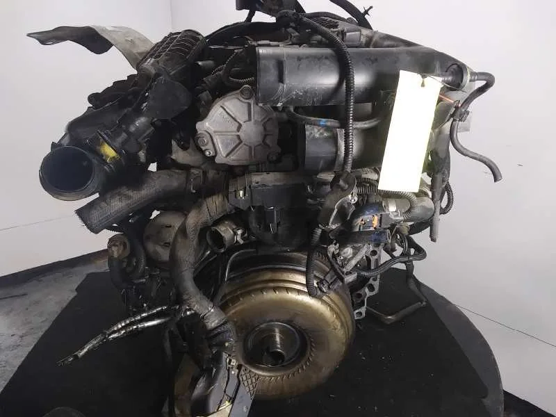 Despiece Motor para Citroën C4 Picasso
