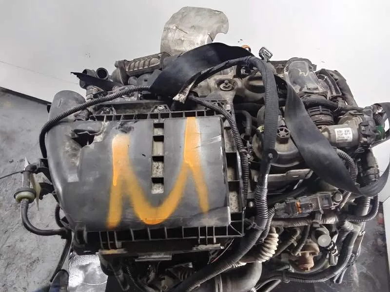 Despiece Motor para Citroën C4 Picasso